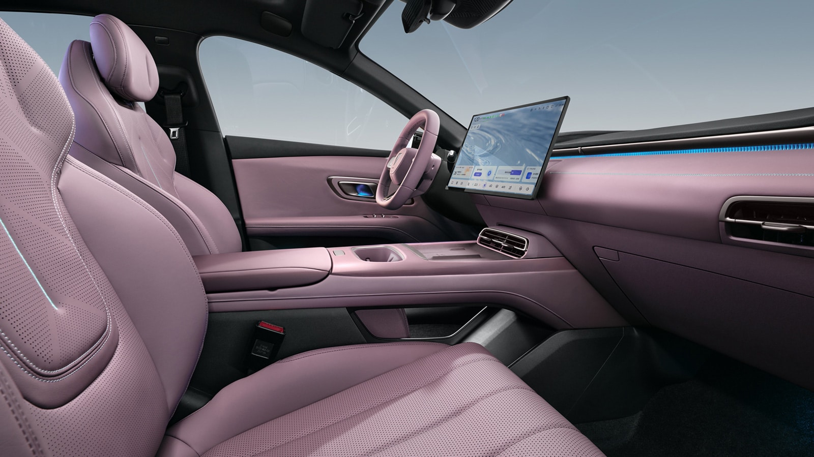 Changan Deepal launches L06 sedan with advanced suspension starting at ,700