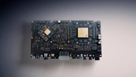 Nio confirms its chip unit secures 0 million in 1st-round funding