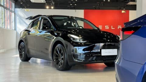 Tesla sues multiple firms in China to recover EV subsidies they failed to qualify for