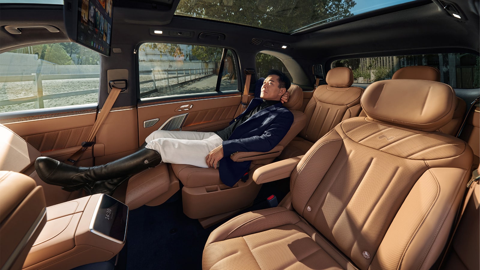 Nio Onvo to showcase L90 Black Knight Edition at 2025 Guangzhou auto show