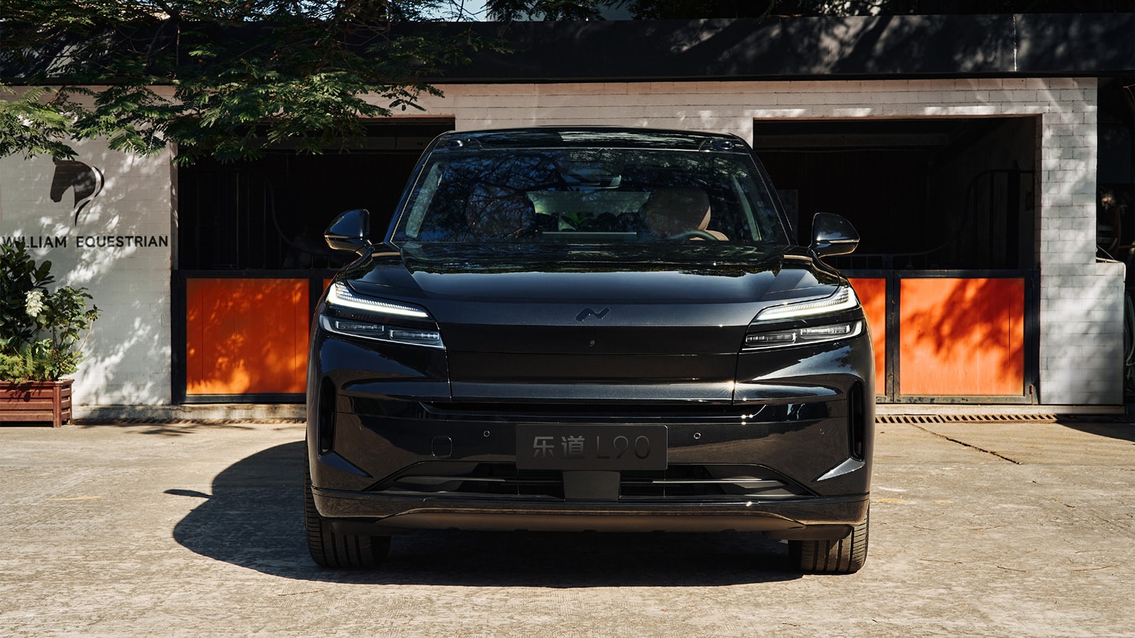 Nio Onvo to showcase L90 Black Knight Edition at 2025 Guangzhou auto show