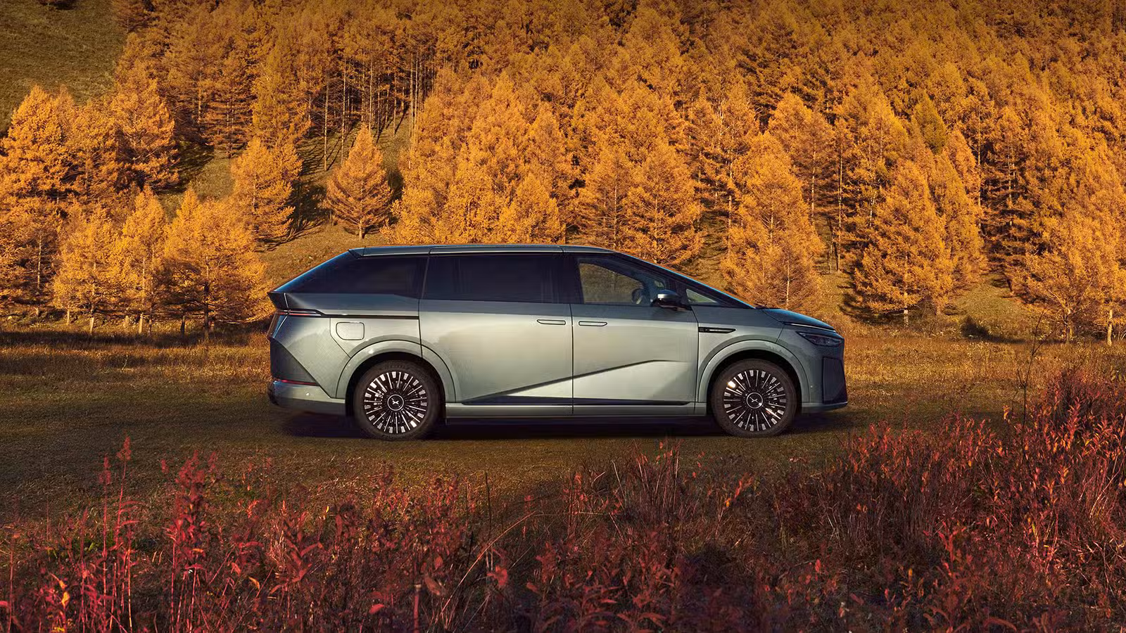 Xpeng launches X9 EREV with 1,602-km range, formally kicking off EREV super cycle