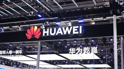 Huawei, Dongfeng launch new car brand, 1st model to debut at 2026 Beijing auto show