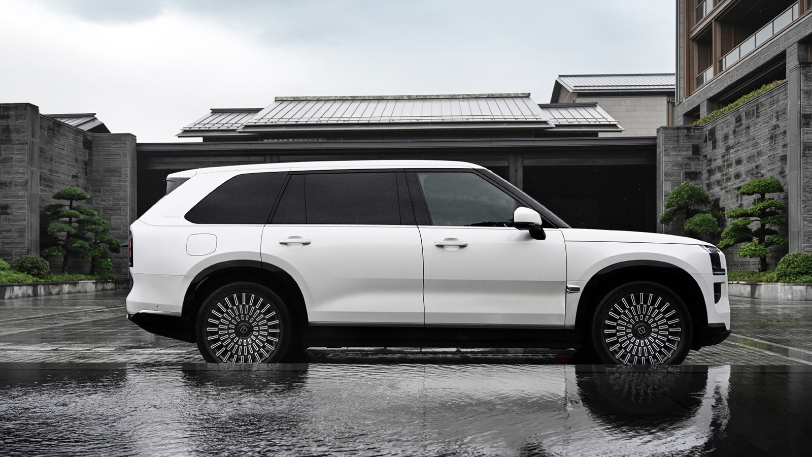 Zeekr 9X luxury SUV deliveries surpass 10,000 units less than 2 months after launch