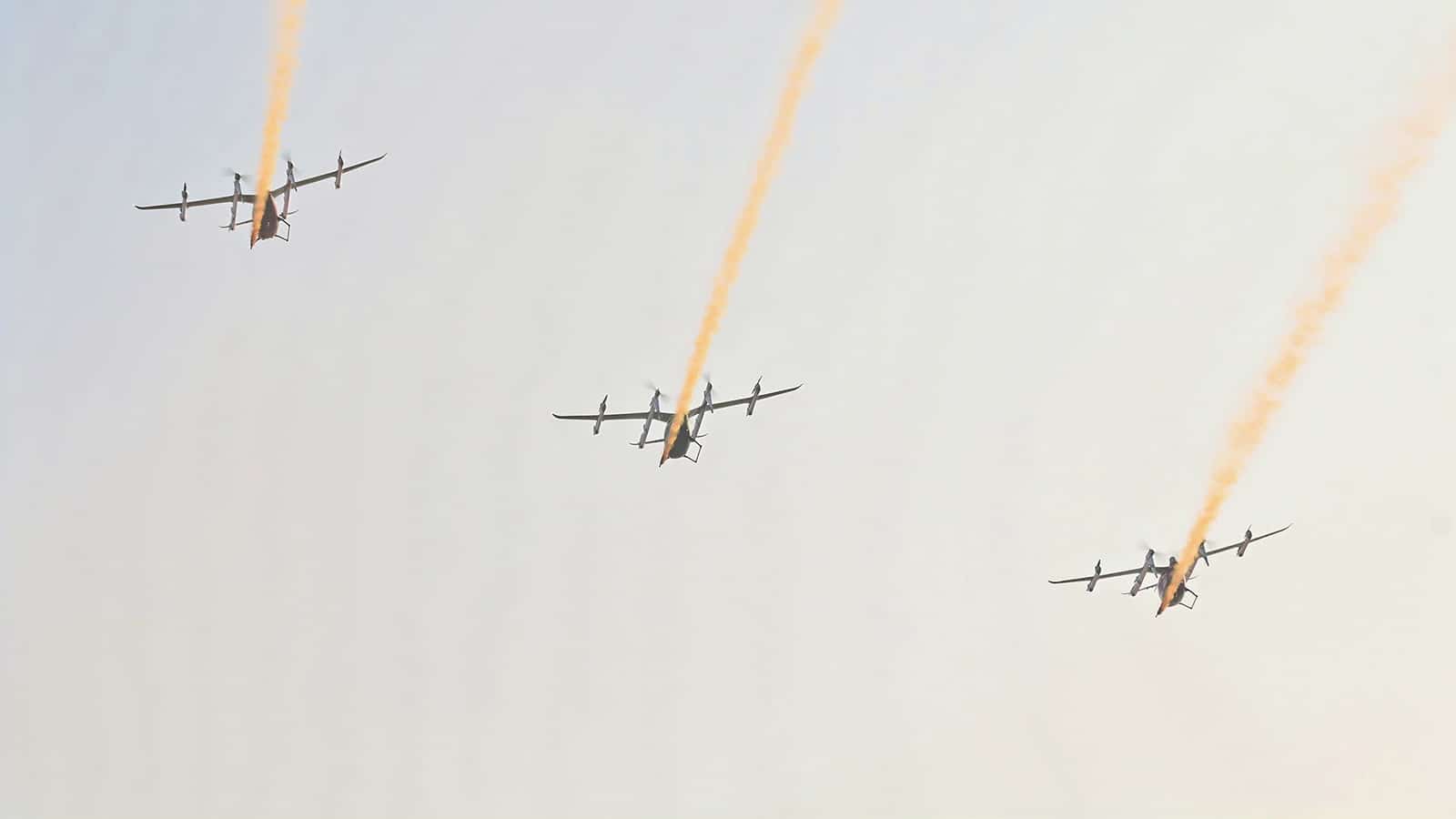 CATL-backed Autoflight unveils water-based vertiport to expand eVTOL network