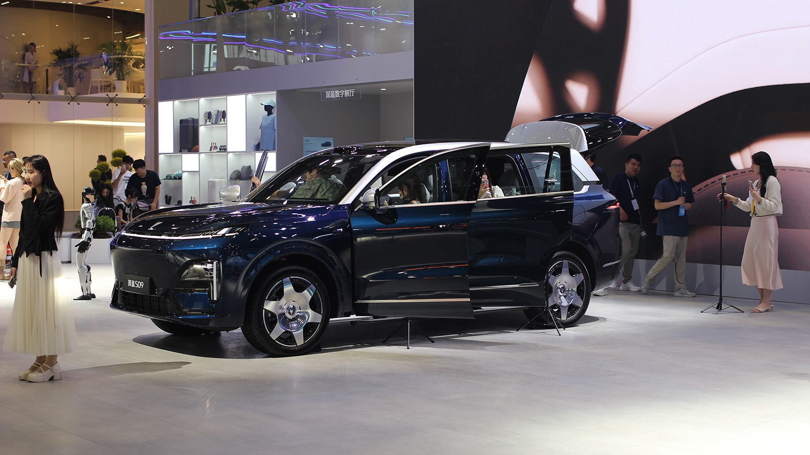 Changan takes over Hyundai's China plant to produce Deepal-branded cars