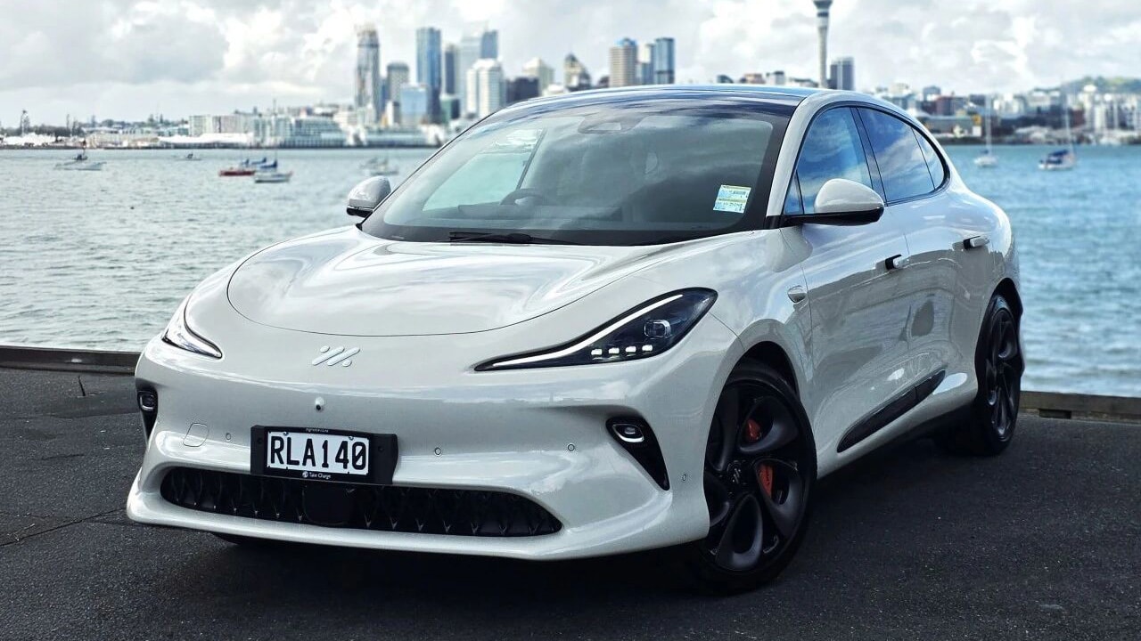 IM Motors launches LS6 SUV in New Zealand
