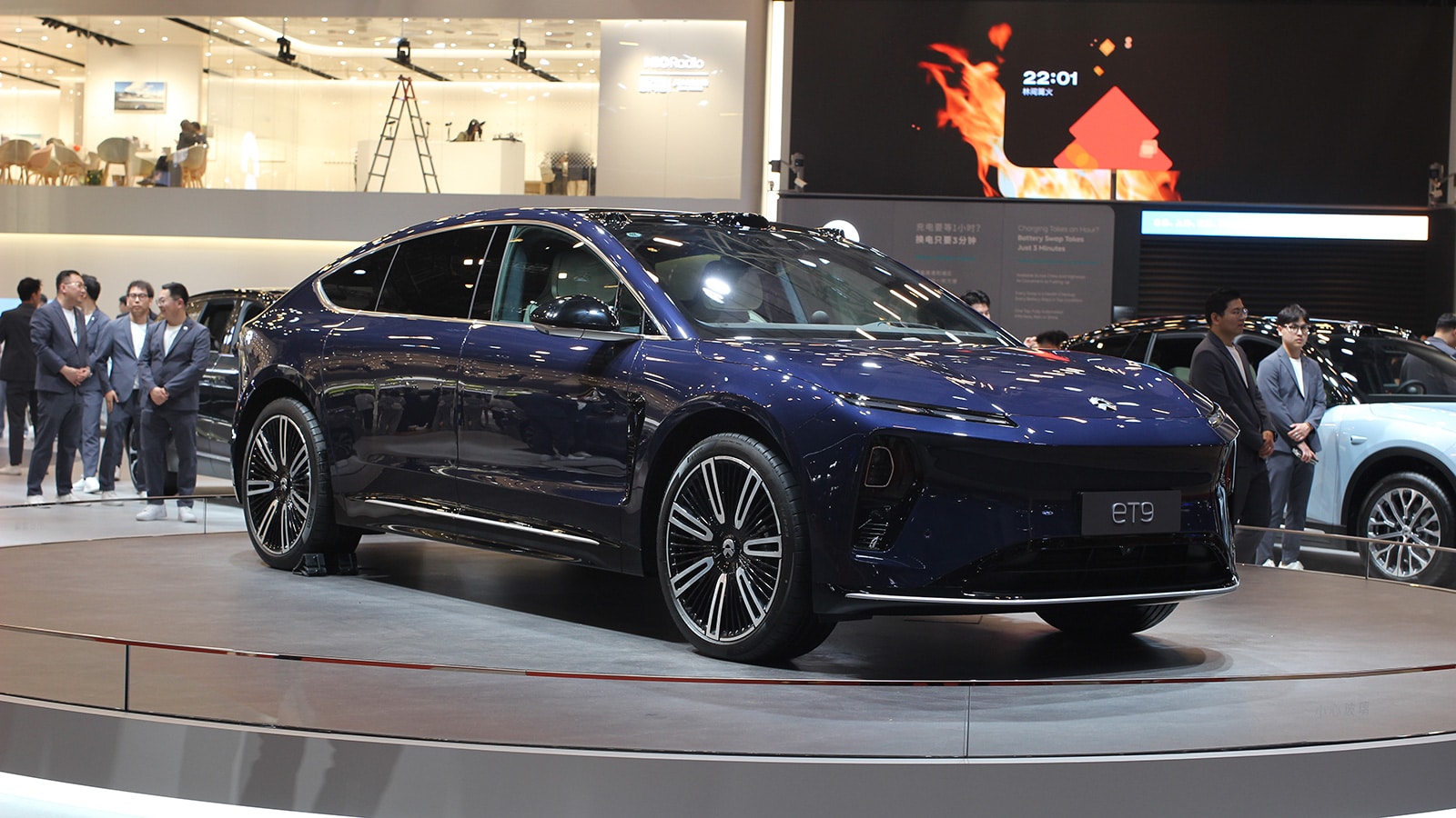 Nio marks 11th anniversary with cumulative deliveries nearing 1 million units