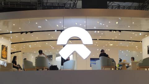 Nio reports 31% reduction in Q3 net loss as R&D expenses decline