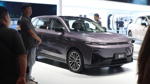 Leapmotor enters South America, launches 2 models each in Brazil and Chile