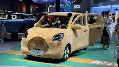 China NEV retail at 849,000 in Nov 1-23, up 3% year-on-year