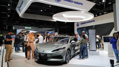 BYD Denza enters Brazil with 2 models