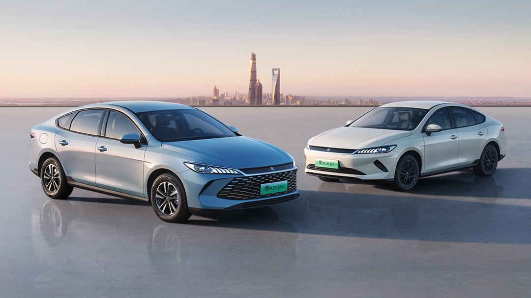 BYD recalls 88,981 Qin Plus DM-i hybrid sedans due to battery issues