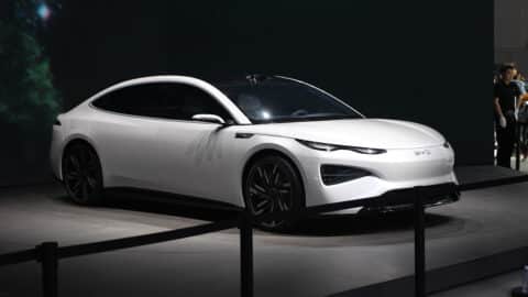 BYD sees Nov sales hit new high for this year as exports surge 326%