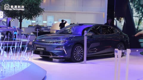 Geely sees record-high sales in Nov as Galaxy brand continues strong growth