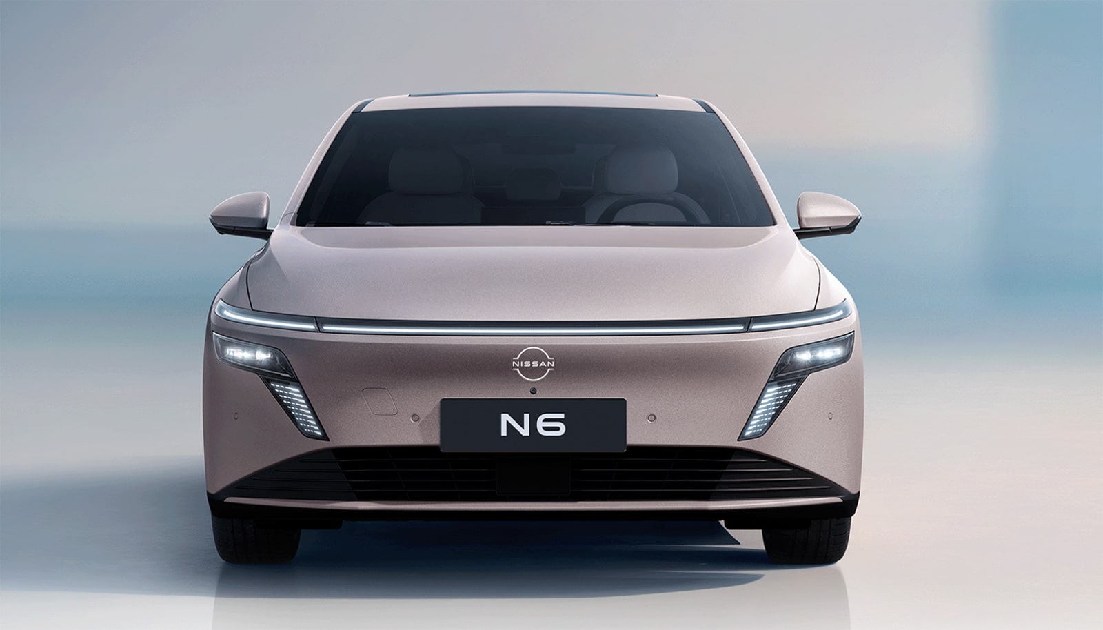 Dongfeng Nissan launches N6 hybrid sedan starting at ,000