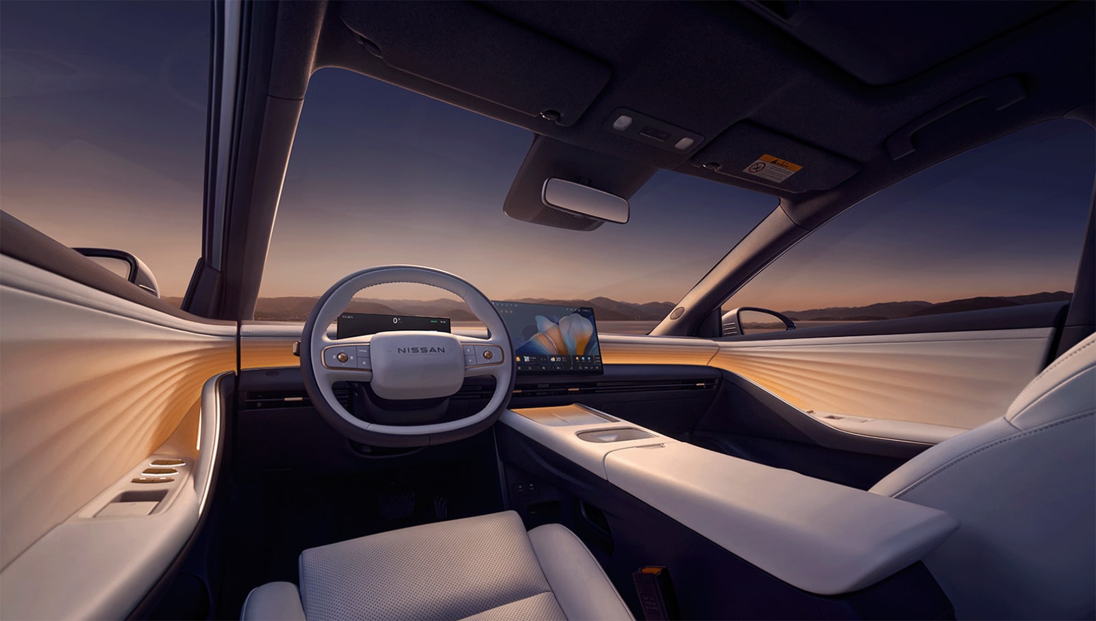 Dongfeng Nissan launches N6 hybrid sedan starting at ,000