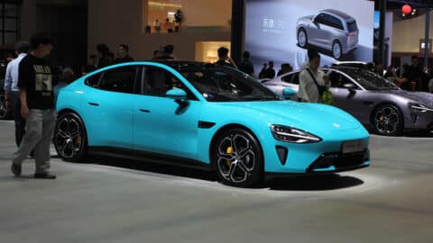 Xiaomi EV hits 2025 target as it reaches 500,000 cumulative deliveries milestone