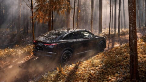 Nio Onvo unveils L60 Black Knight Edition, launch set for Dec 5