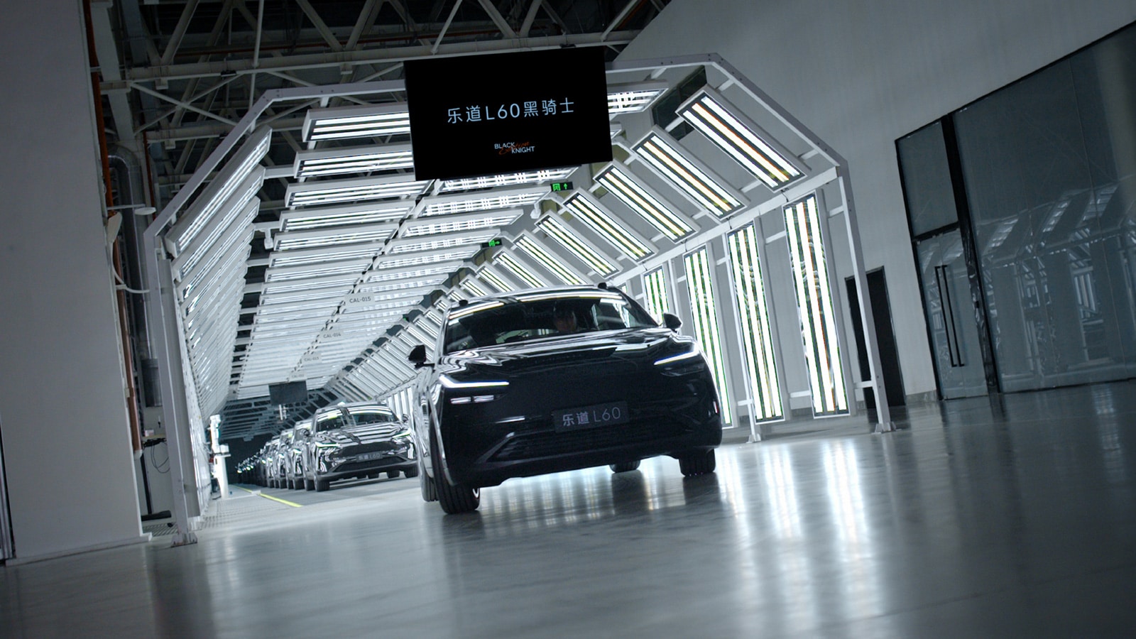 Nio Onvo delivers 40,000th L90 as Black Knight Edition deliveries begin