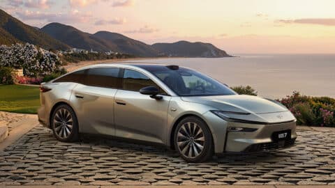 GAC Toyota to launch bZ7 sedan in Q1 2026; bZ3X SUV surpasses 10,000 deliveries for 2 straight months