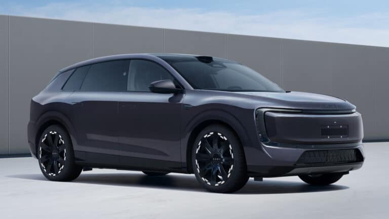 AUDI files for E7X electric SUV in China as brand's 2nd model