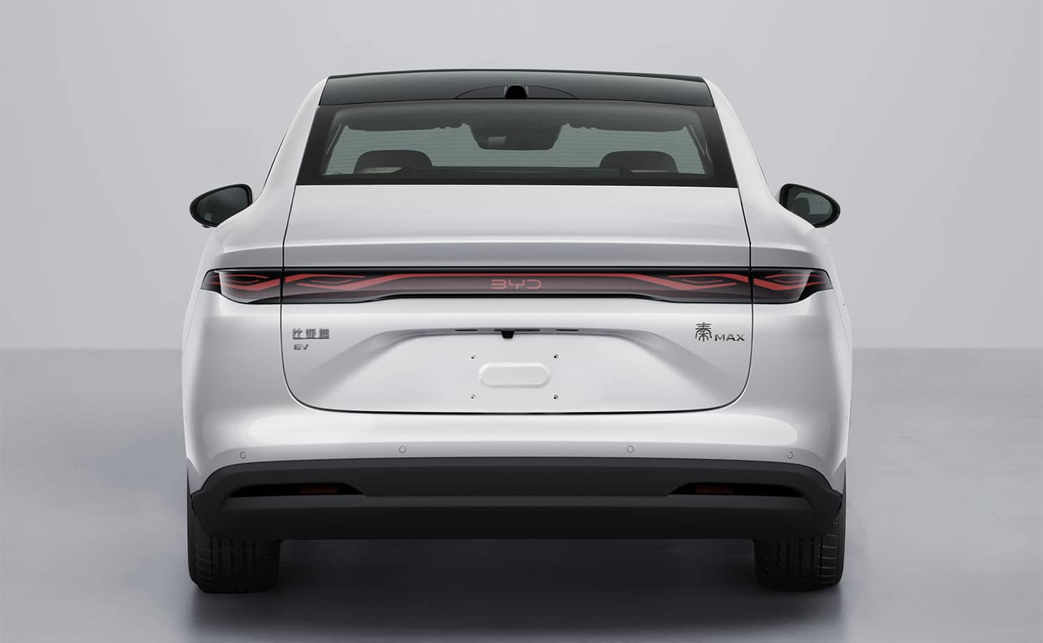 BYD files for Qin Max electric sedan as latest addition to Qin family