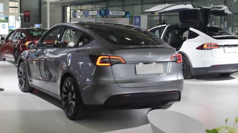 Tesla sells 73,145 cars in China in Nov, down year-on-year for 5th consecutive month