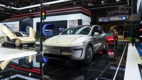 Tesla Nov China deliveries breakdown: Model Y rebounds to 47,132 units, Model 3 at 26,013