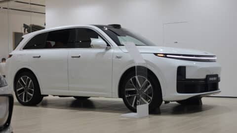 Li Auto Nov deliveries breakdown: L-series EREVs continue decline, electric SUVs rise