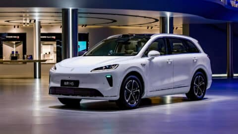 Huawei-backed Shangjie hits 20,000 deliveries, to launch at least 2 new models in 2026