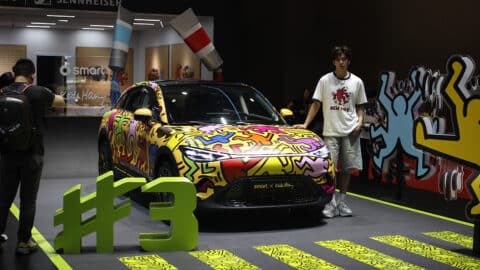 China NEV retail sales drop 17% in 1st week of Dec