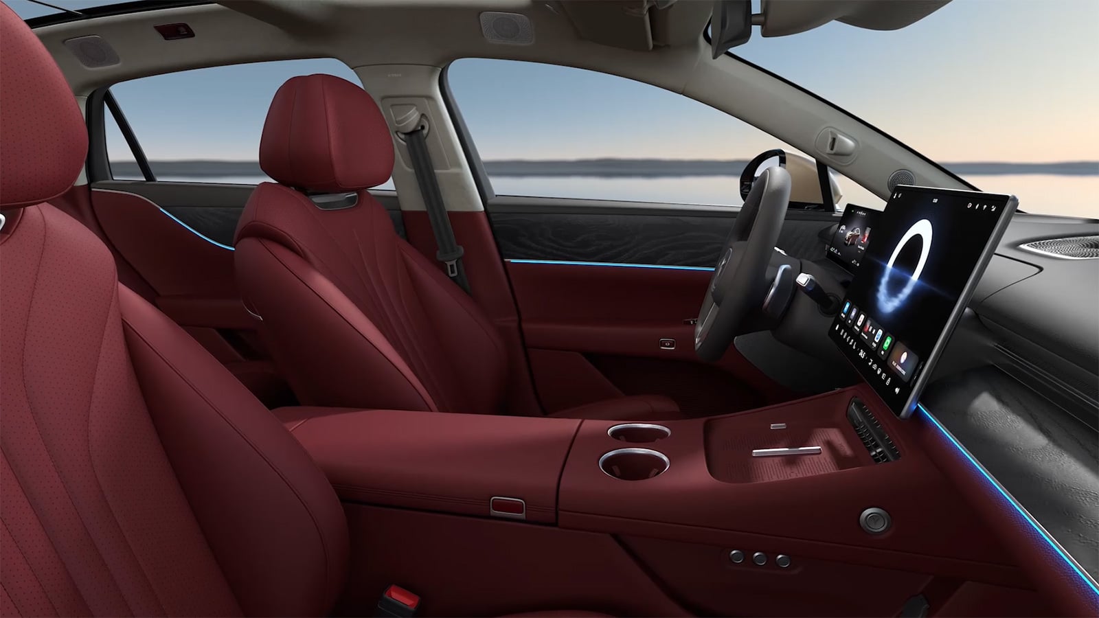 Voyah launches Passion L hybrid sedan with 1,400-km range, starting at ,630