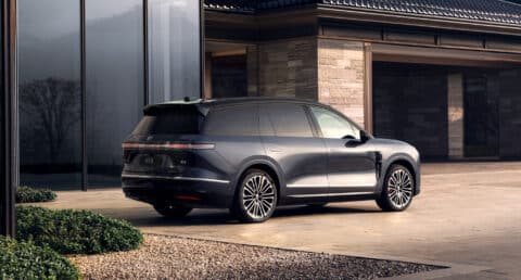 Nio expected to deliver 30,000th 3rd-gen ES8 SUV next week, exec hints