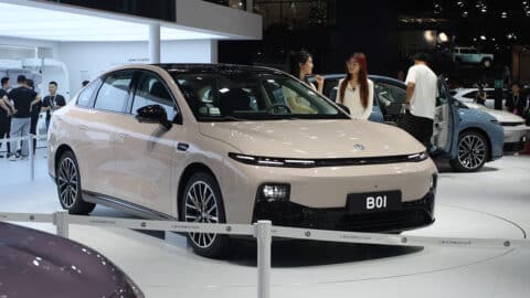 Leapmotor founder ups stake in company for 3rd time this year