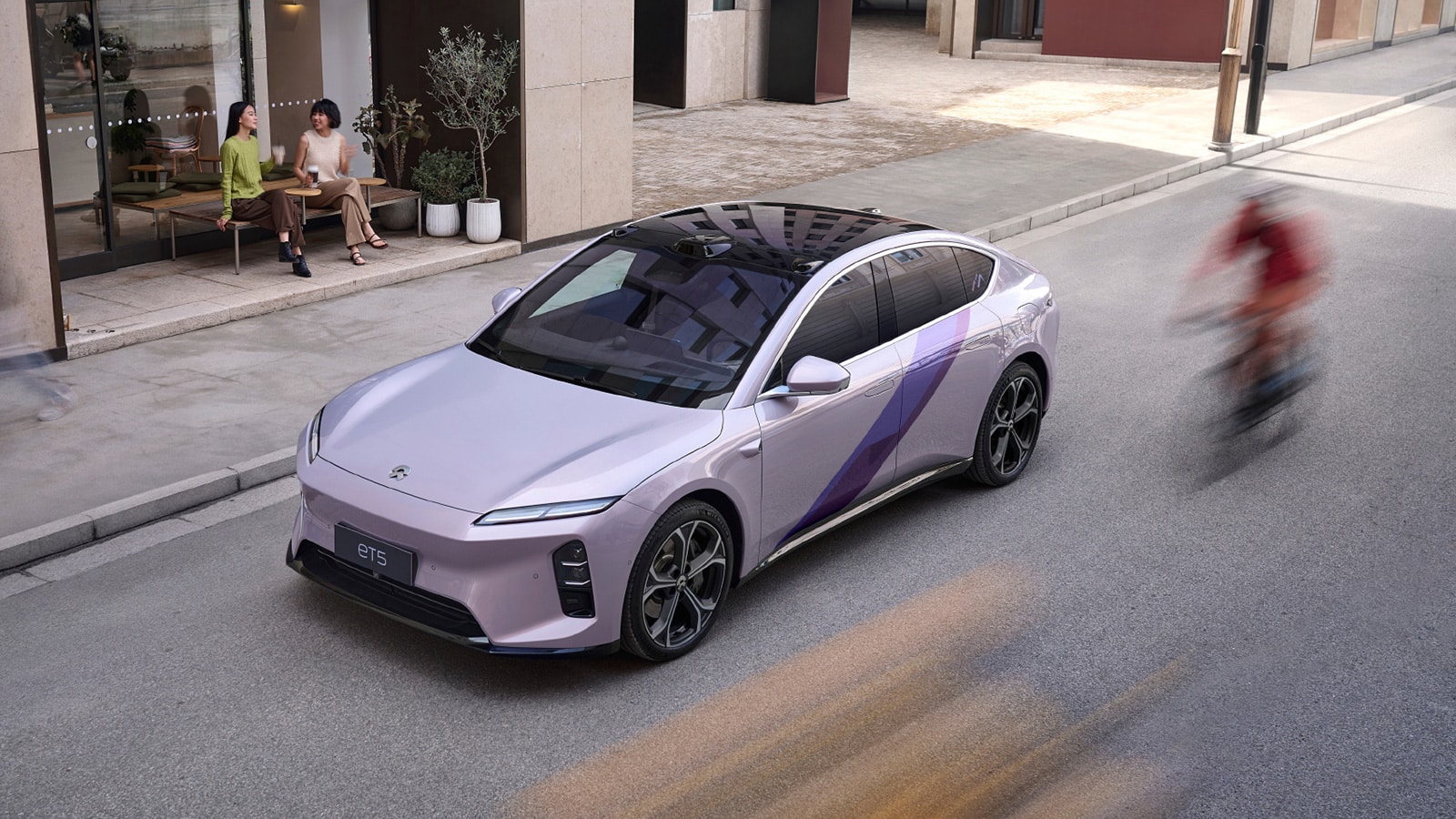 Nio teases new limited-edition models coming Dec 16 for ET5 and ET5 Touring