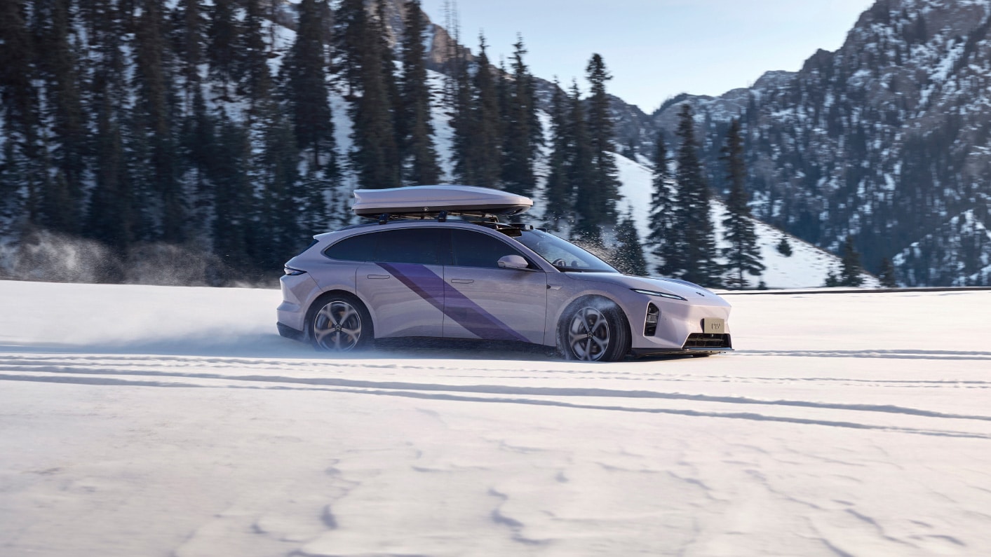 Nio teases new limited-edition models coming Dec 16 for ET5 and ET5 Touring