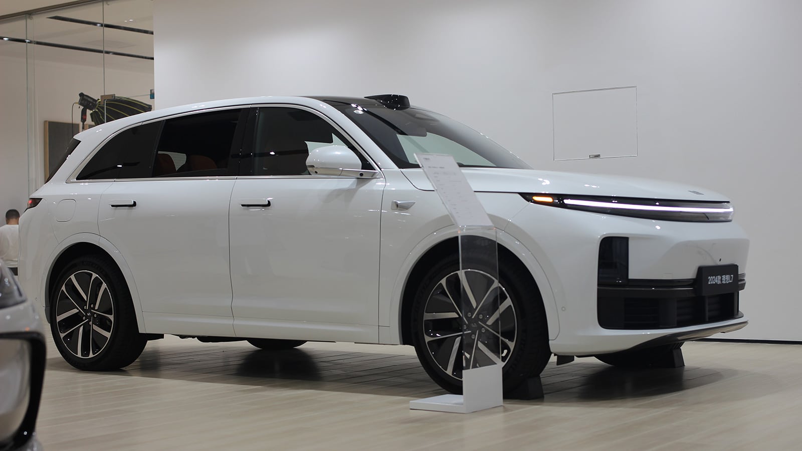 Li Auto obtains L3 autonomous driving road test permits in Beijing, report says