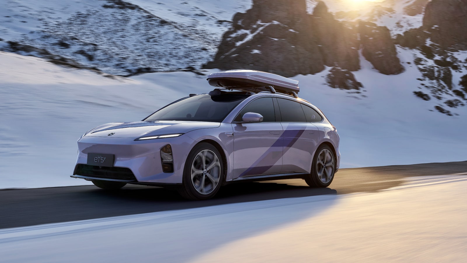 Nio launches new limited editions for ET5 and ET5 Touring to boost sedan series demand