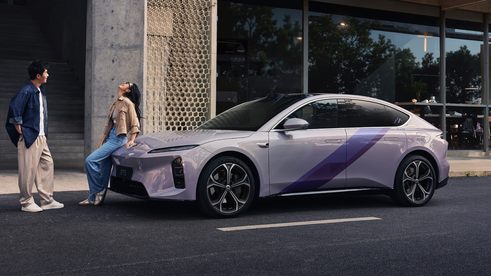 Nio launches new limited editions for ET5 and ET5 Touring to boost sedan series demand