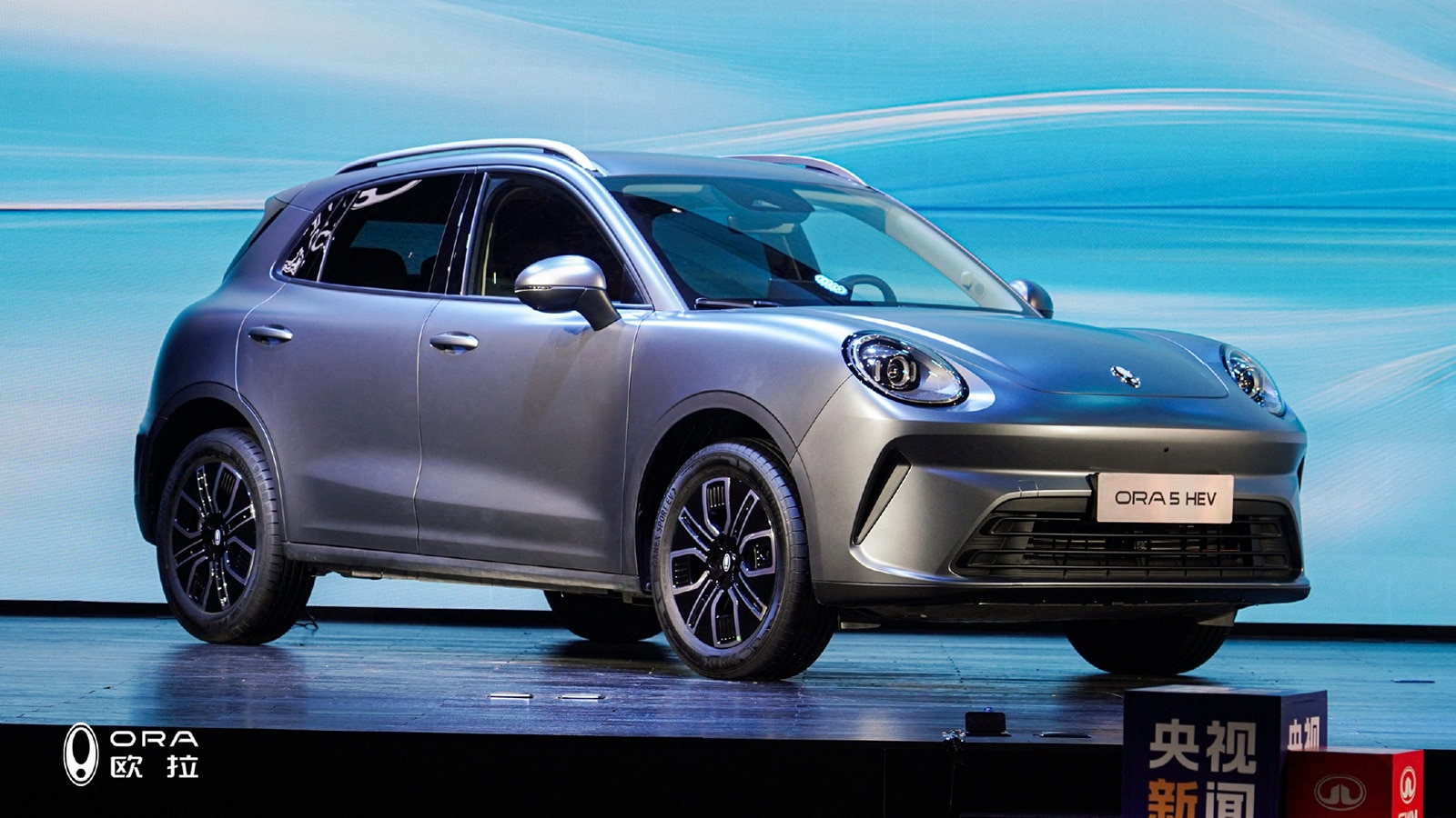 GWM's Ora sub-brand launches Ora 5 SUV starting at ,040