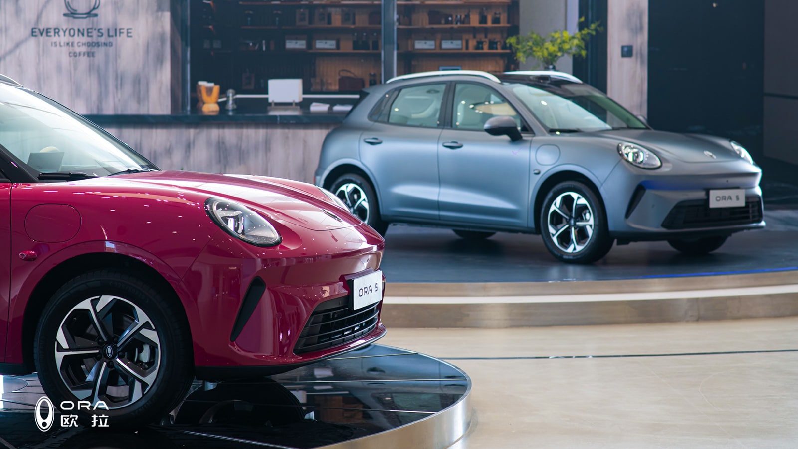 GWM's Ora sub-brand launches Ora 5 SUV starting at ,040