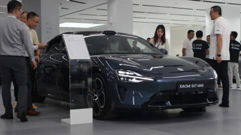 Xiaomi EV rumored to launch facelifted SU7 in Q2 2026 at higher price