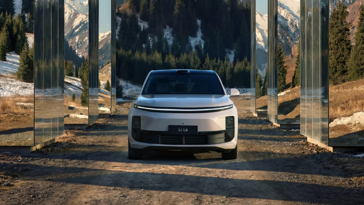 Li Auto enters Egypt, Kazakhstan, and Azerbaijan in major push to ...