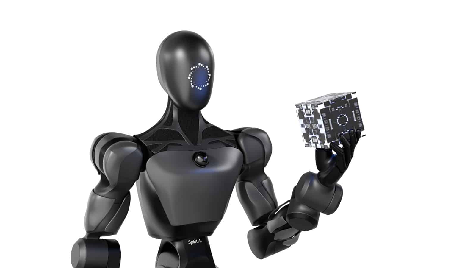 CATL launches world's 1st humanoid robot-powered battery pack production line