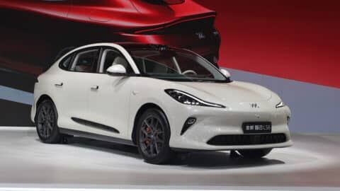 CPCA expects China Dec NEV retail to hit record high of 1.38 million units