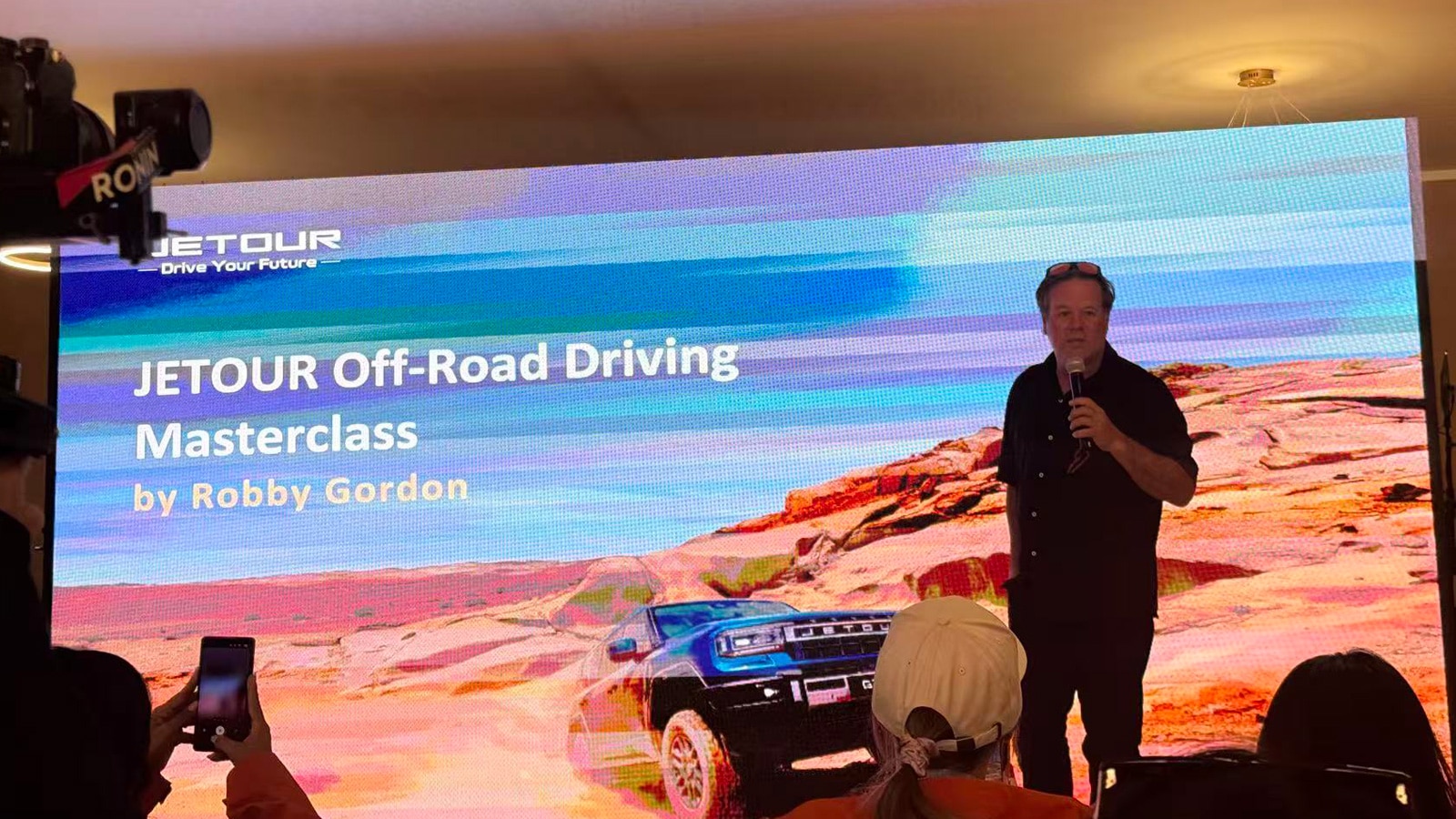 Jetour hosts global fan festival as it advances ambitious international expansion