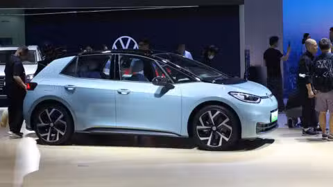 China NEV retail sales in Dec 1-21 rise 1% year-on-year to 788,000 units