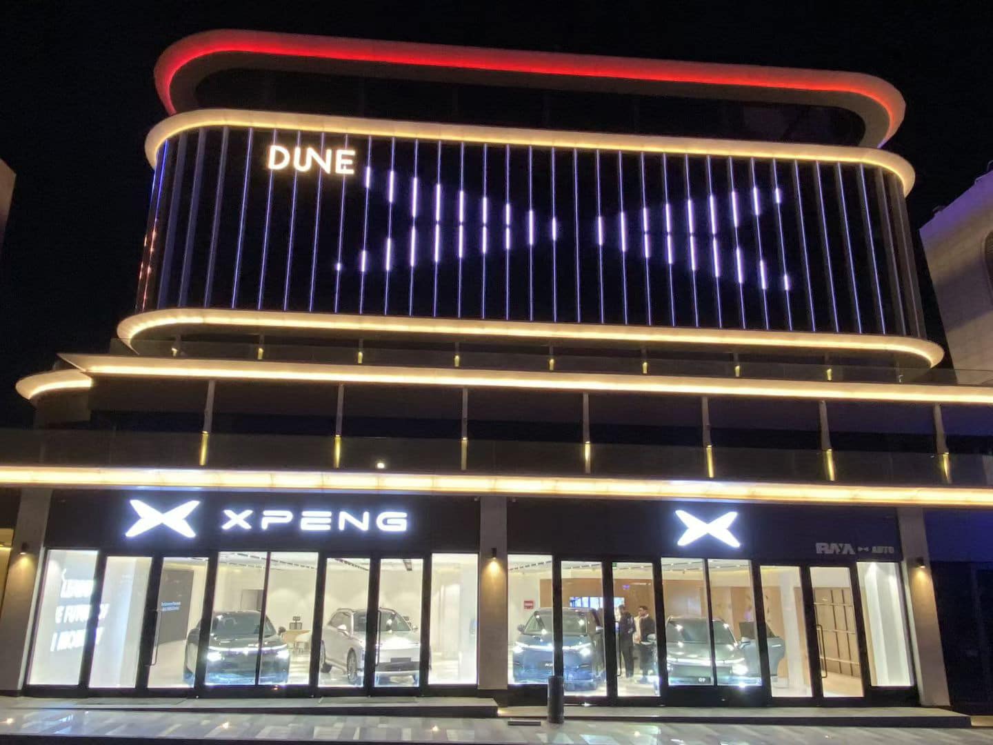 Xpeng announces official entry into Qatar, signs distributor for Mauritius