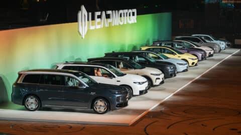 Leapmotor aims for 4 million annual car sales in coming decade